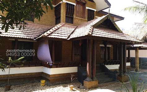 Traditional Style Luxury Villa For Sale At Palarivattom Kochi Jacob