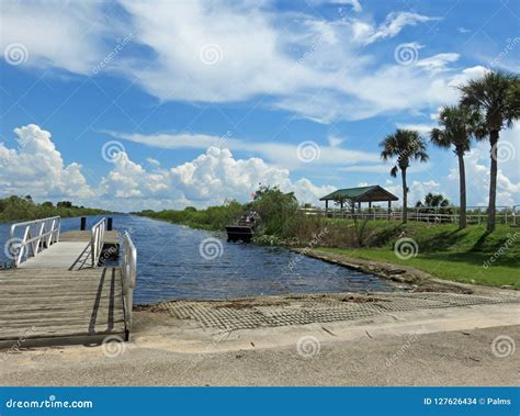 Alligator Swamp Cabin On Riverboat Route At WDW Editorial Photo ...