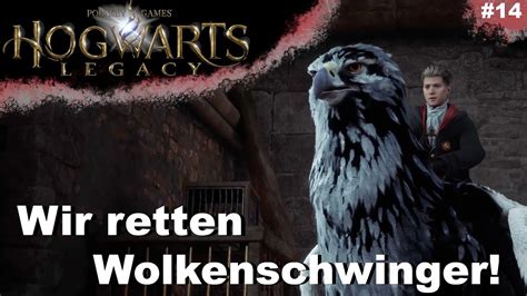 Hogwarts Legacy Wir Retten Einen Hippogreif 14 Let S Play Deutsch