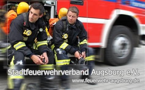 Feuerwehr Würzburg Abschnitt Mitte Augsburg 13 Brandmeister als