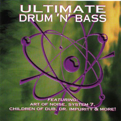 Ultimate Drum N Bass Compilation By Various Artists Spotify