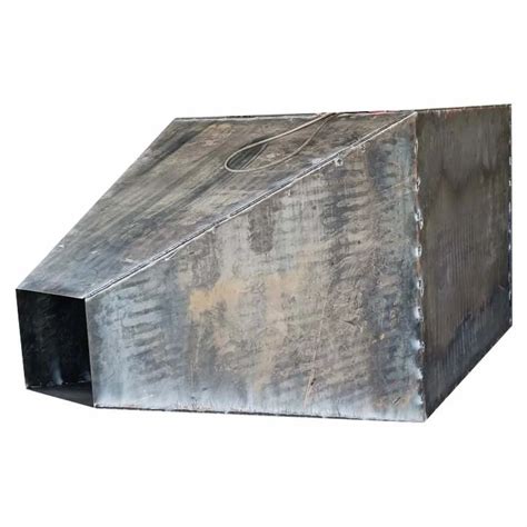 Industrial Mild Steel Hopper Weight Capacity Kg At Rs Kg In