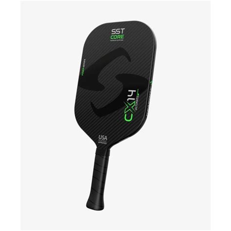 Gearbox Cx14e Power Green Pickleball Paddle