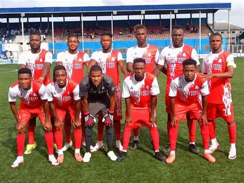 NPFL Niger Tornadoes Forward Ebong Returns For Akwa United Clash