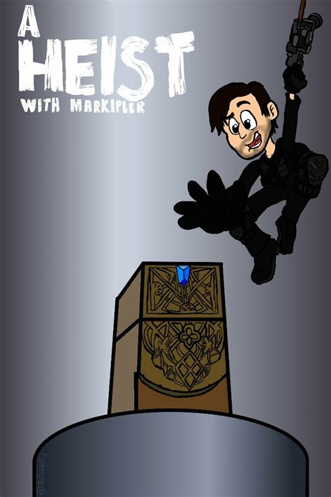 A Heist With Markiplier by TheHeartsBee on Newgrounds