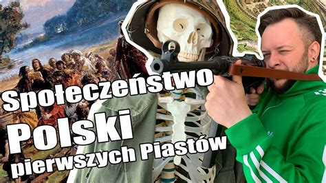 Co Za Historia Odc Spo Ecze Stwo Polski Pierwszych Piast W Cda