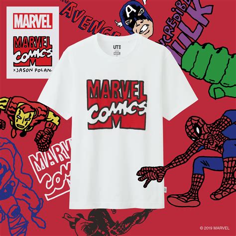 Uniqlo x Marvel 合作推出联名系列服装4月22日大马开售 LEESHARING