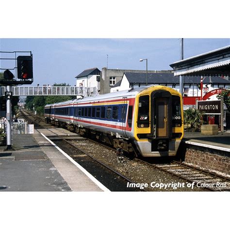 Bachmann Branchline Sf Class Car Dmu In Network