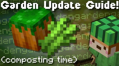 Skyblock Garden Update Full Guide Auto Farms Composting Hypixel