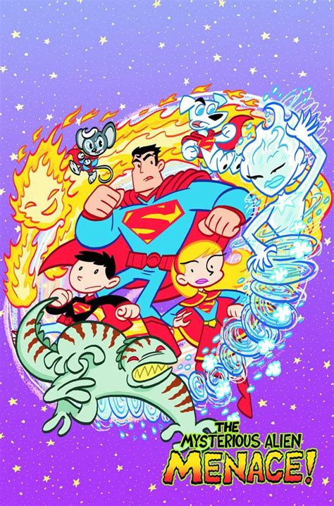 Superman Family Adventures #8 | Fresh Comics