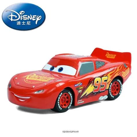 1pc Genuine Disney Pixar Cars 3 Lightening Macqueen Car Toys for ...