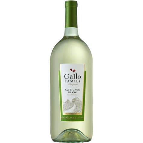 Ernest And Julio Gallo Twin Valley Sauvignon Blanc 750ml Tequila Ranch