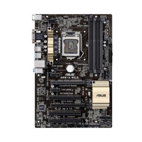 Th Generation Motherboaed Asus B Plus R Techiezoid