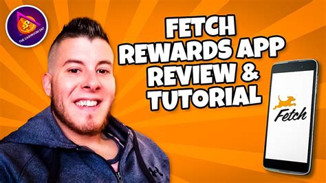 Scan Earn Repeat Discover The Power Of Fetch Rewards Youtube