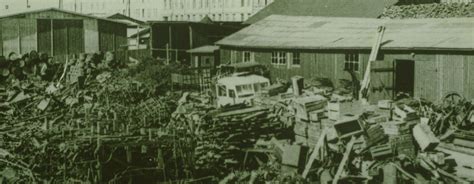 History Kuusakoski Global