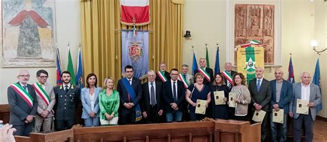 A Palazzo Ghilini Premiati I Maestri Del Lavoro 2023 Della Provincia Di