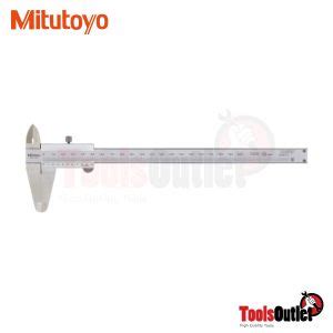 Vernier Caliper เวอรเนยลอคบน Mitutoyo รน 530 123