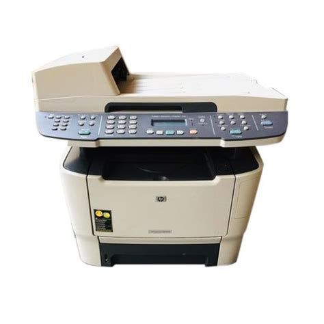 Panel Monochrome Hp Laserjet M Nf Multifunction Printer Rs