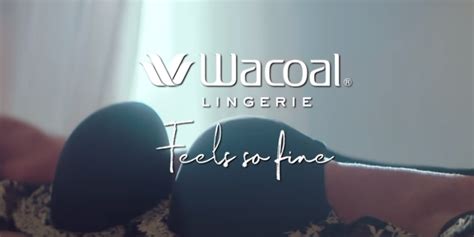 Wacoal Introduces Its First Television And Digital Ad Campaign Feels