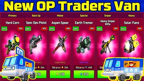 New Op Traders Van Damage Test Solar Flare Heavy Sniper Rifle Earth