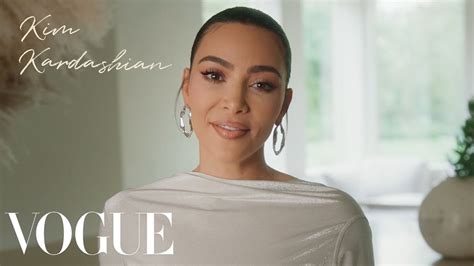 Vogue Kim Kardashian