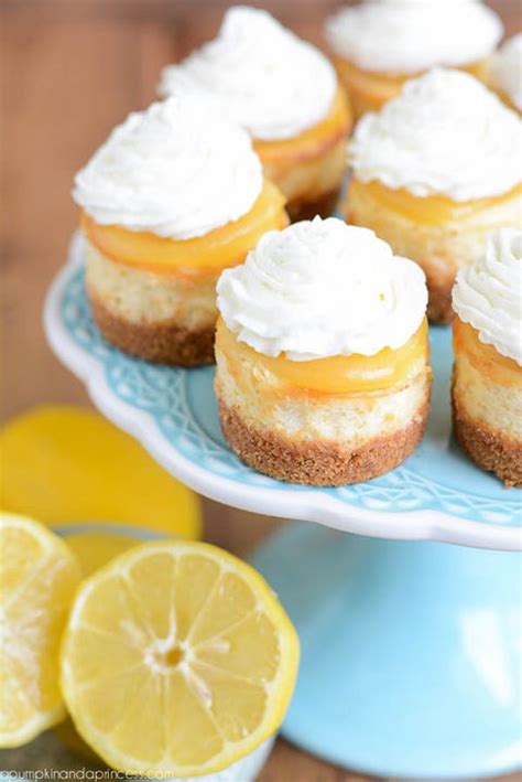 25 Easy Lemon Desserts Best Recipes For Lemon Dessert Ideas