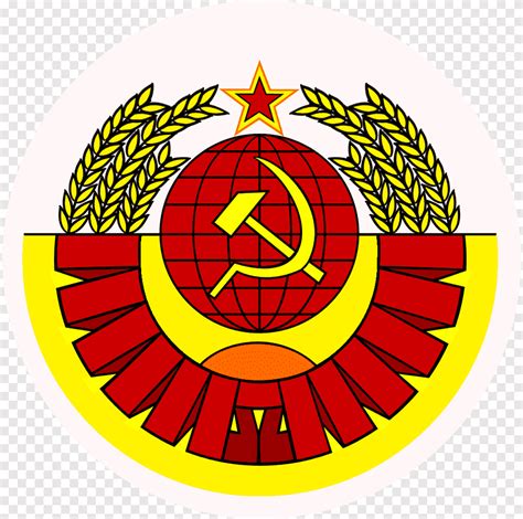 Бесплатная загрузка | Республики Советского Союза Герб Флаг Советского ...