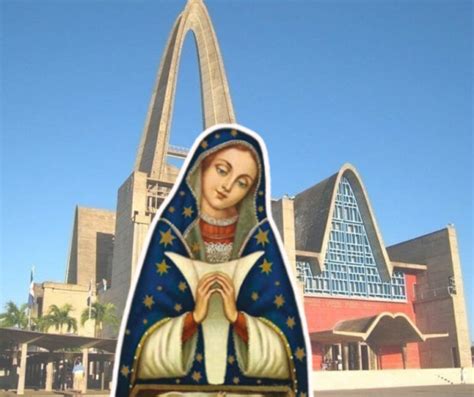 Día de la virgen de La Altagracia