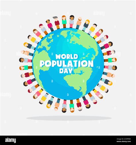 World Population People