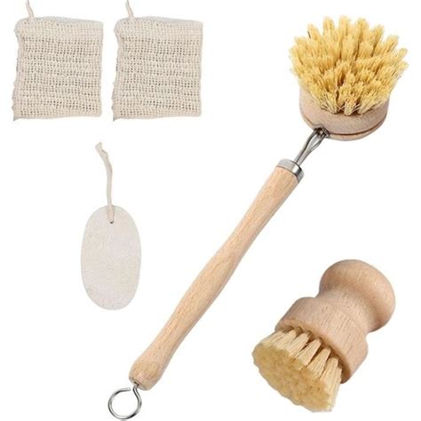 Brosse À Récurer La Vaisselle Évier De Cuisine Nettoyage Des