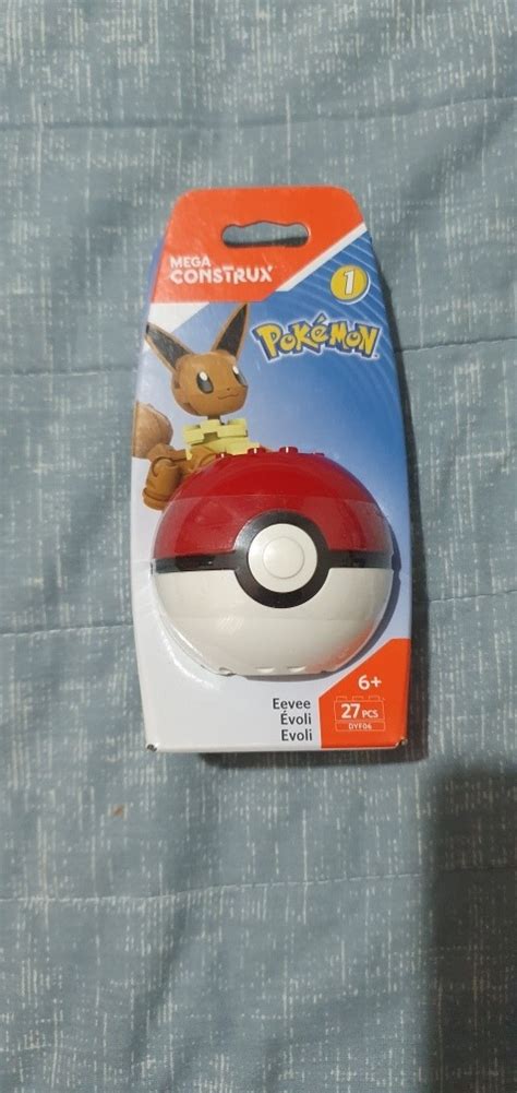 Pokemon Mega Construx Eevee Hot Sex Picture