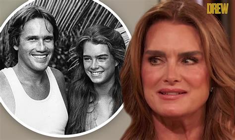 Brooke Shields Says The Blue Lagoons Director Randal Kleiser Reached