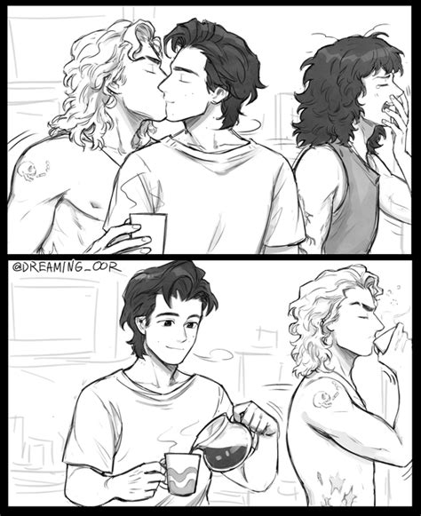 9 Dreamy Harringrove And Steddie💓 Dreaming Oor Twitter