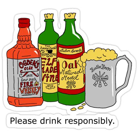 Drink Responsibly Quotes. QuotesGram