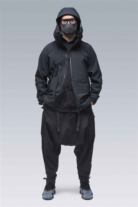 Rhb Rbs Rhubarbes Evolution Jacket Via Acronym More On