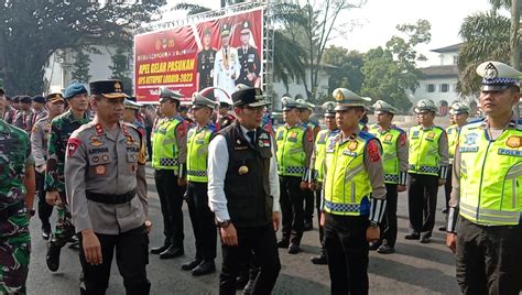 Mudik 2023 Puluhan Ribu Personel Dan Ratusan Pos Pengamanan Disiapkan