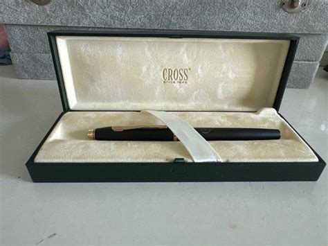 Cross Fountain Pen Luxury Accessories On Carousell