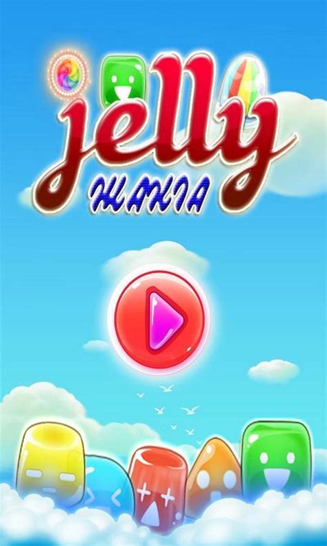 Jelly Mania 3 Apk Für Android Herunterladen