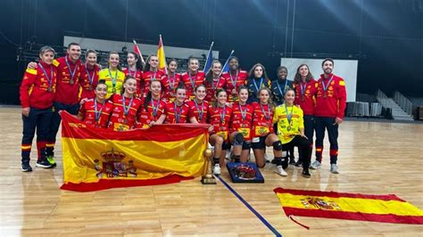 Las Guerreras Promesas Campeonas