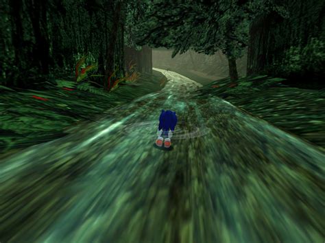 Level Screenshot Image Dreamcast Conversion Mod For Sonic Adventure