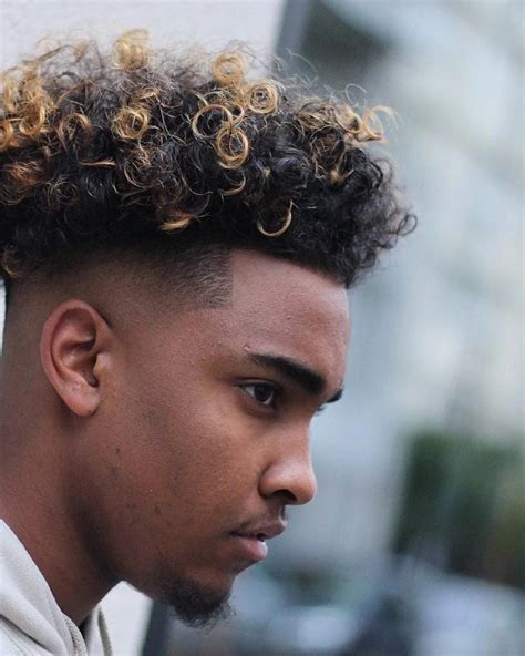 How to Style Curly Hair for Men: The Disheveled Devil | Dapper Confidential