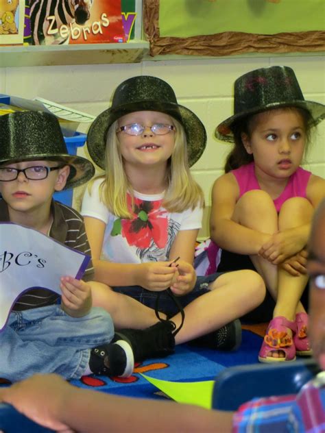 Welcome to the Krazy Kingdom: Graduating Kindergarten