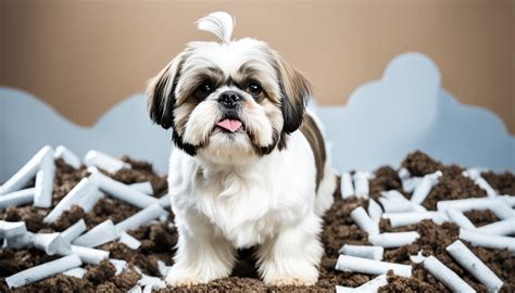 Shih Tzu Come Coco Descubra As Raz Es E Como Fazer Ele Parar