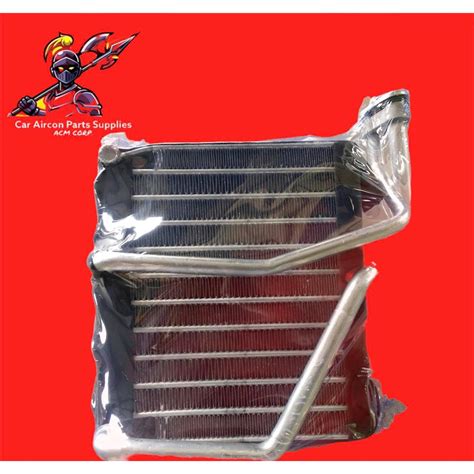 TOYOTA ALTIS SANDEN Evaporator Coil Car Aircon Parts Cooling