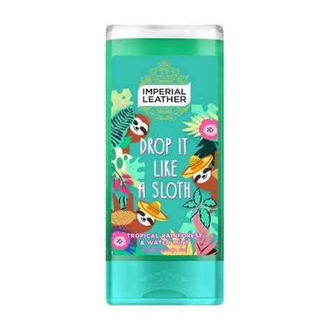 Imperial Leather Tropical Rainforest And Water Mint Shower Gel 400ml — Fabfinds