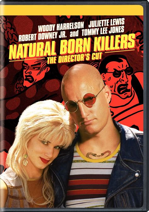 Natural Born Killers DVD Release Date