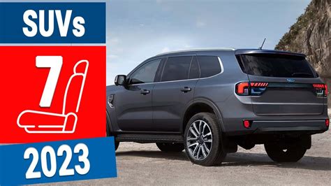 Nuevas Suv Puestos Ser N Las Mejores Suv Youtube