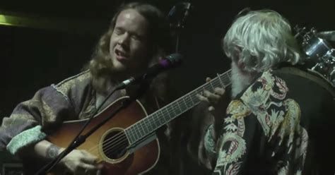 The String Cheese Incident Releases Pro Shot Video Of Billy Strings Sit