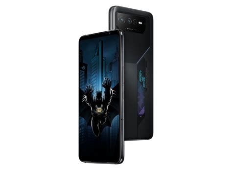 Asus Rog Phone 6 Batman Edition Specs Review Release Date Phonesdata