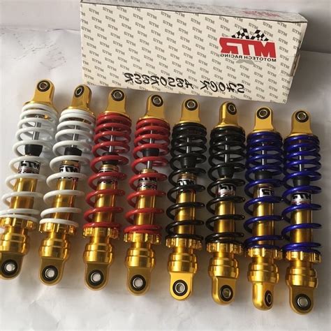 Mtr Rear Shock Mm Xrm Wave Tmx Smash Shopee Philippines